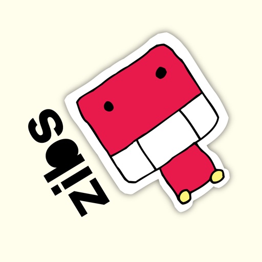 zibs: an imperfect world iOS App