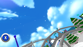 Baby Snow Park Winter Fun screenshot