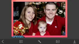 Game screenshot Xmas HD Photo Frame - Photo Lab hack