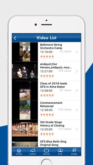 Garrison Forest School(圖4)-速報App