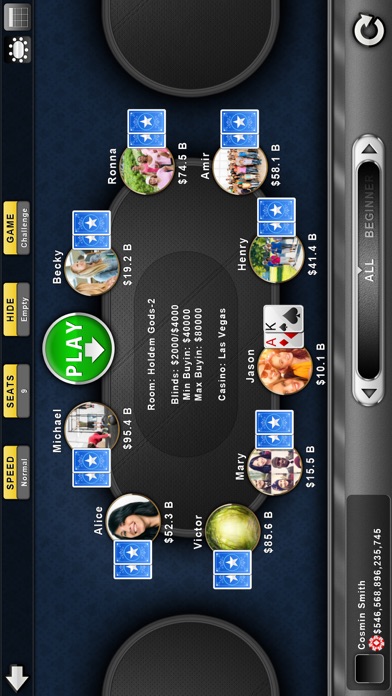 Full Stack Poker Screenshot