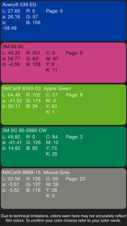 CAL Select screenshot-4