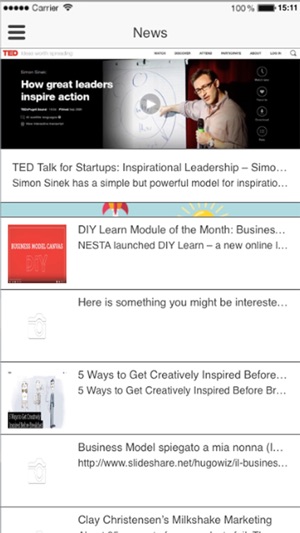 Vet4StartUp(圖4)-速報App