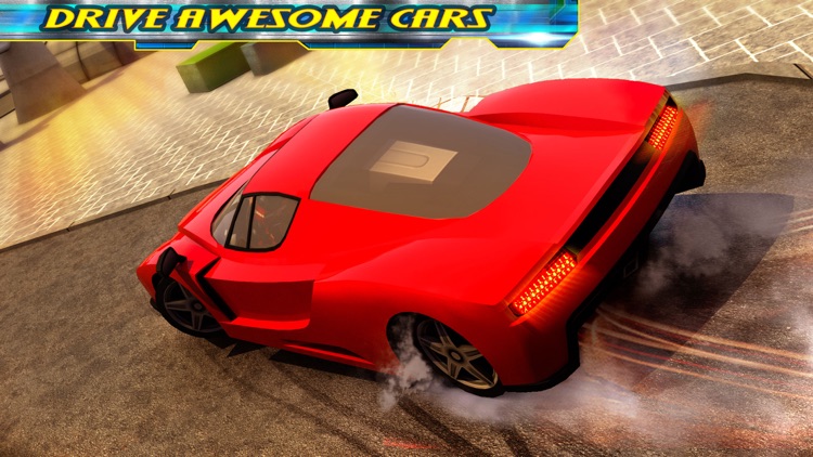 City Drift Racer 2016 screenshot-3
