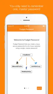 password generator & vault iphone screenshot 4
