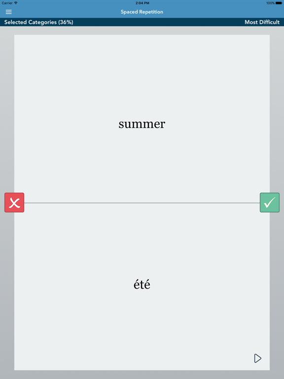 Screenshot #5 pour Français | Anglais