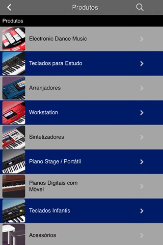 Casio Music Club screenshot 2