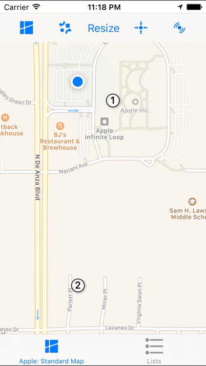 MapMyComps
