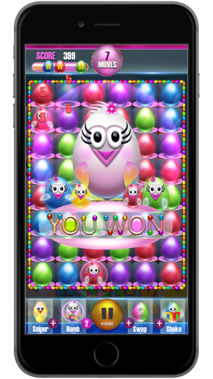 Chick Chick Eggs(圖5)-速報App