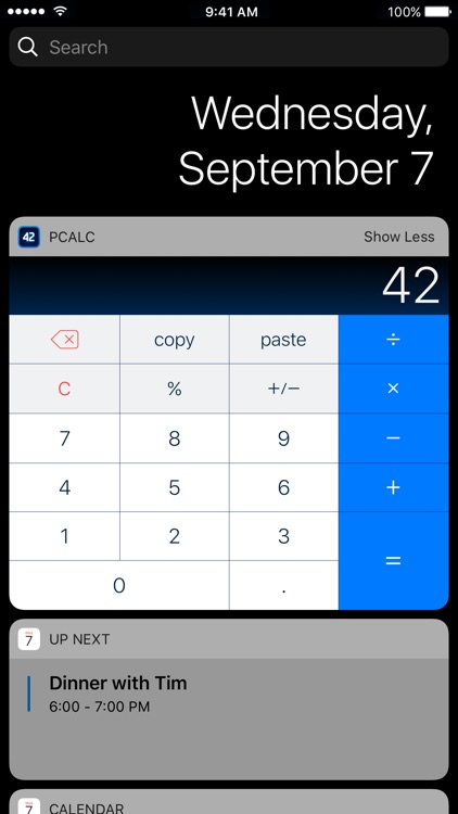 PCalc - The Best Calculator screenshot-4