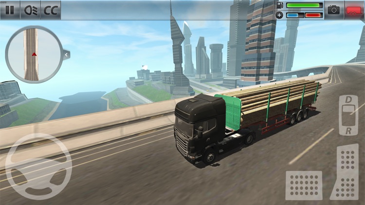 Truck Simulator : City