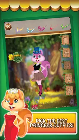 Game screenshot Princess Salon Pet Dress Up Makeover Games mod apk