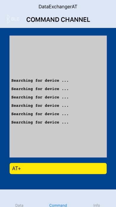 Screenshot #1 pour DataExchanger