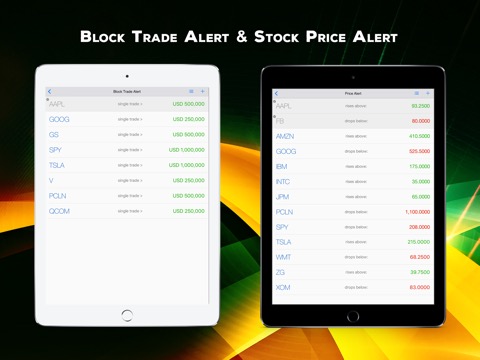 TopFlow: Stocks Buy Sell Money Flow Chart Screenerのおすすめ画像5