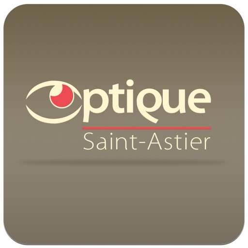 Optique Saint-Astier icon