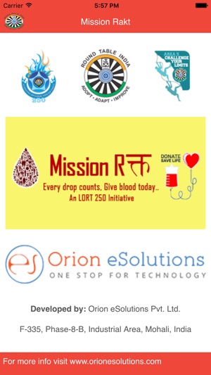 Mission Rakt