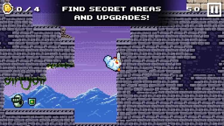 Cluckles' Adventure screenshot-2