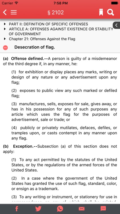 PA Judiciary and Judicial Procedure