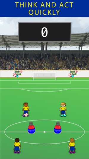 Kick The Ball To Your Mate(圖1)-速報App