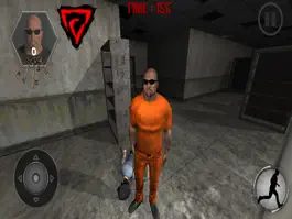 Game screenshot Prison Hitman Escape:Assassin HD hack