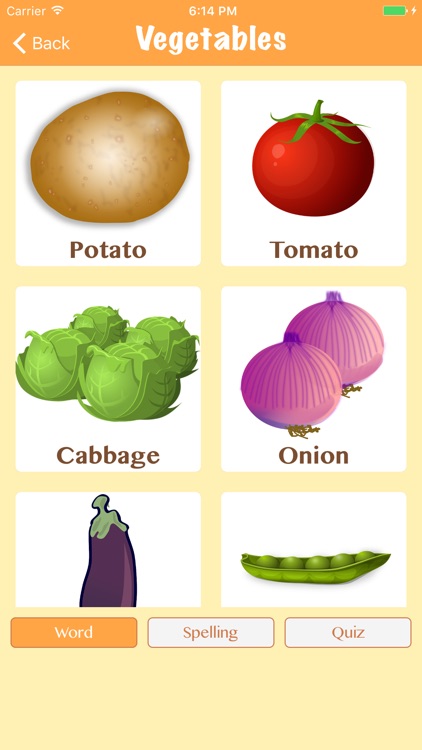 PiXtionary for Kids - Learn from fun pictures