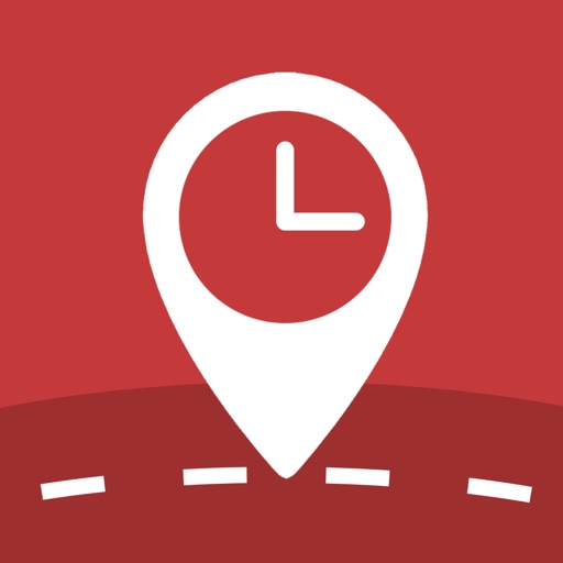 Travel Time - Your ETA - for iMessage Icon