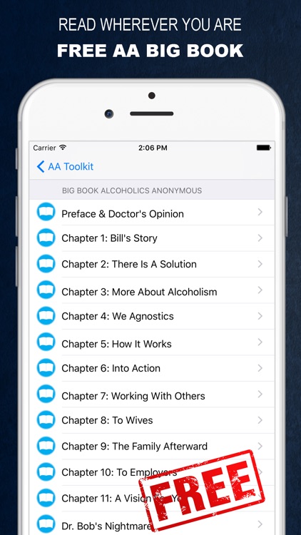 AA 12 Step Toolkit - Recovery App screenshot-4