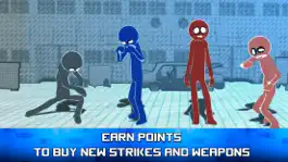 Game screenshot Final Ninja Stickman Fight hack