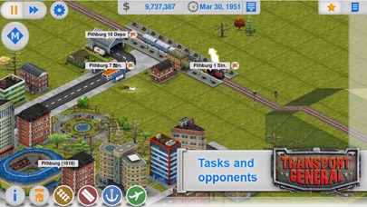 Transport General screenshot 2