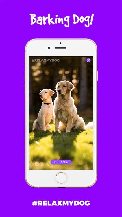 Barking Dog Sounds, Whistle Toy screenshot-4