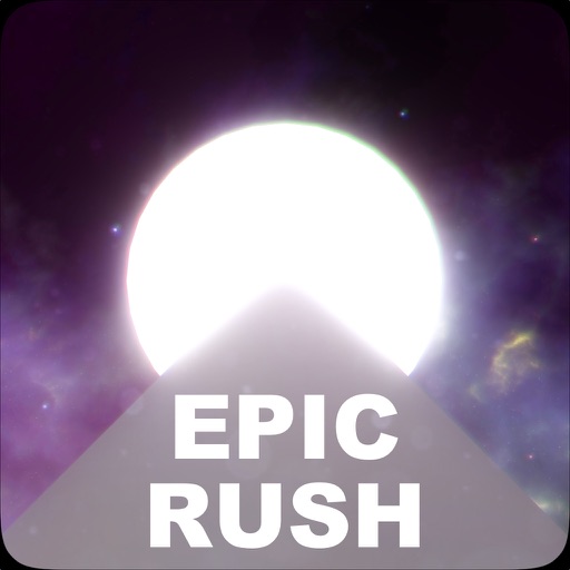 Epic Rush iOS App