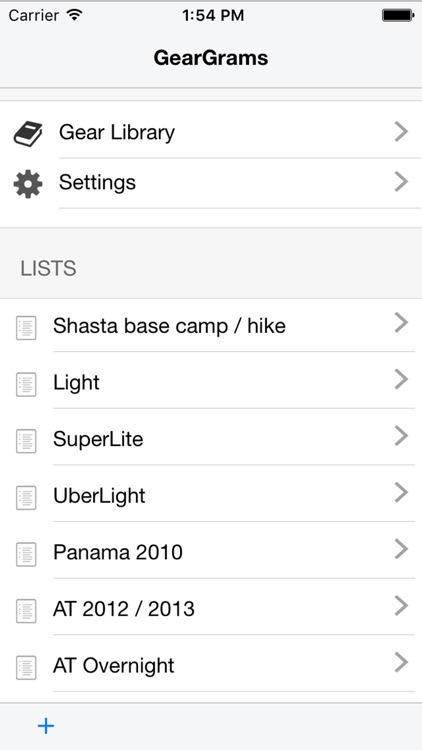 GearGrams screenshot-3
