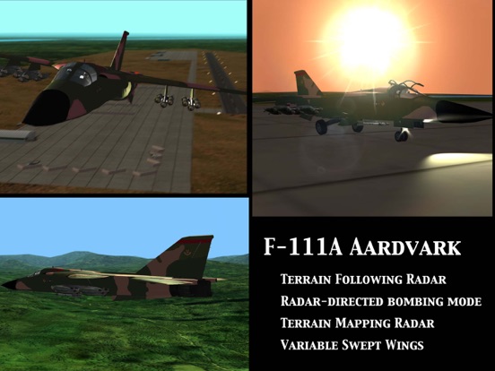 Gunship III - Flight Simulator - STRIKE PACKAGEのおすすめ画像4