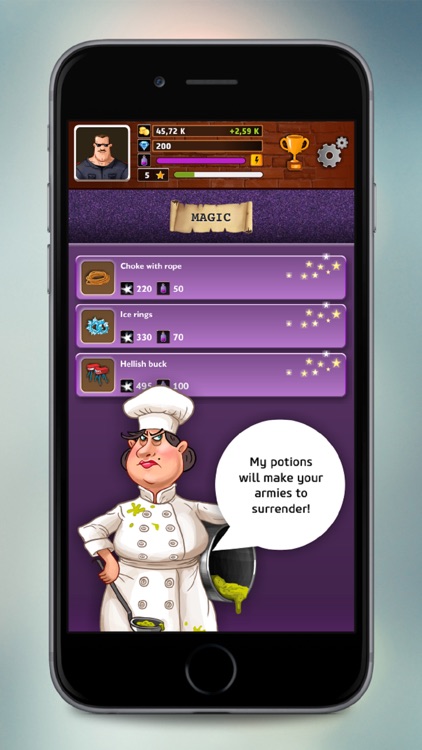 Clash of schools - simulator rpg war arena hero screenshot-3