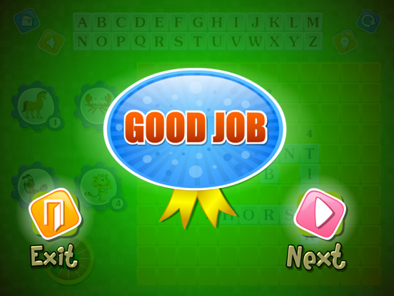 Screenshot #6 pour Crossword - HD