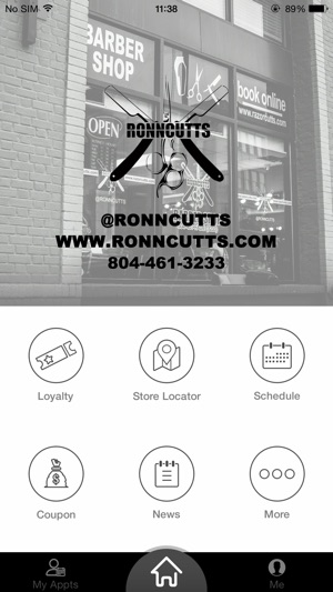 Ronn Cutts(圖1)-速報App
