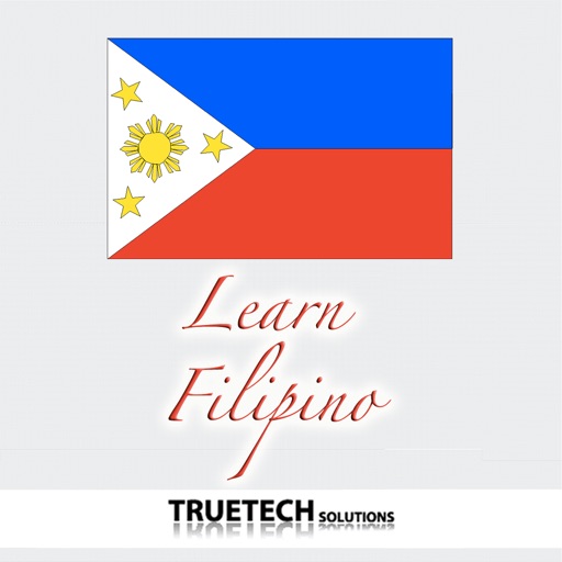 Learn Filipino icon