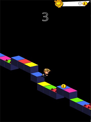 Trum runner screenshot 3