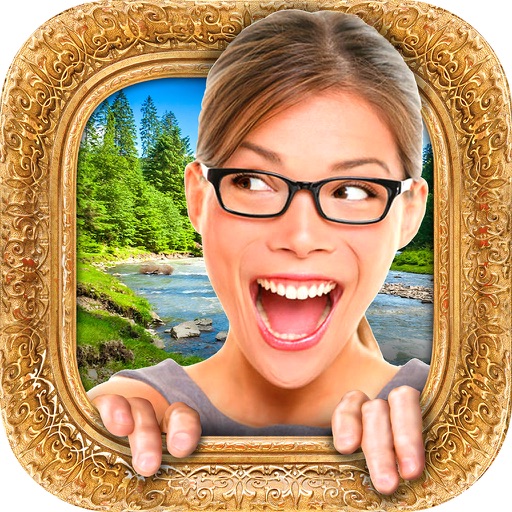 Best Photo Frames – Free Picture Editing Software icon