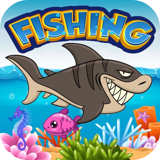 fisherman fish hook boat forecast fishing trips iOS App