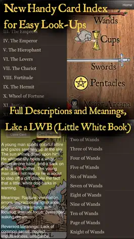 Game screenshot Tarot Pro hack