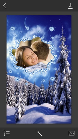 Holly Jolly Christmas Picture Frame - Picture art(圖2)-速報App