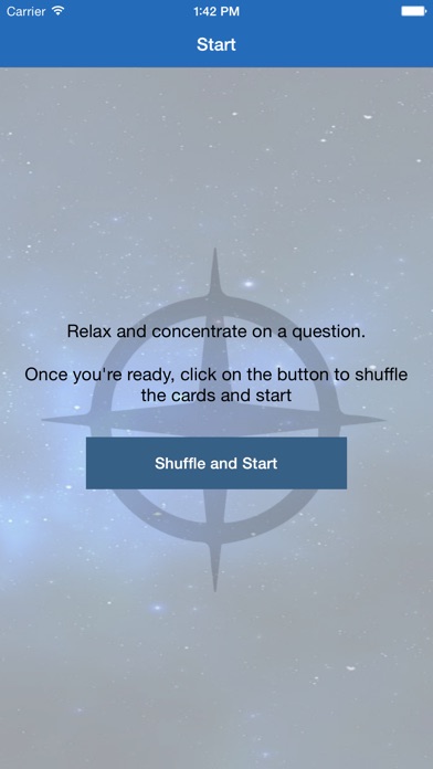 Free Tarot Reading – Lotus Tarot cards reading 1.3 IOS -