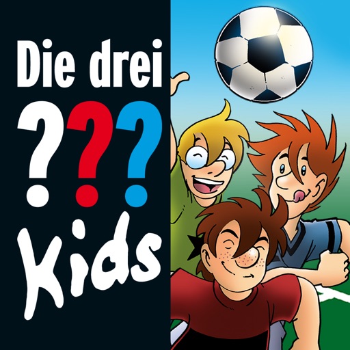 Die drei ??? Kids - Kampf um den Pokal icon