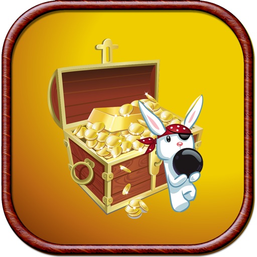 $ Royal Casino $ Bunny - Slots Machines icon