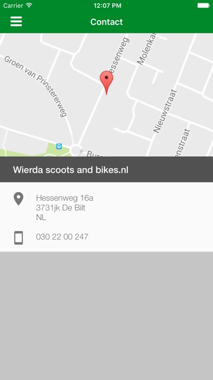 Wierda scooter en bikes screenshot-4