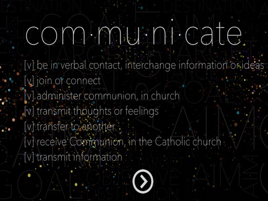 Screenshot #5 pour Synonymy Lite
