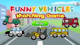 Game screenshot Vehicles Transportation Remember Matching Kid Game mod apk