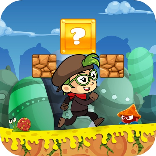Super Miner Classic - Jungle Adventure World Icon