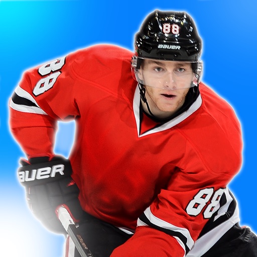 Patrick Kane's MVP Hockey icon